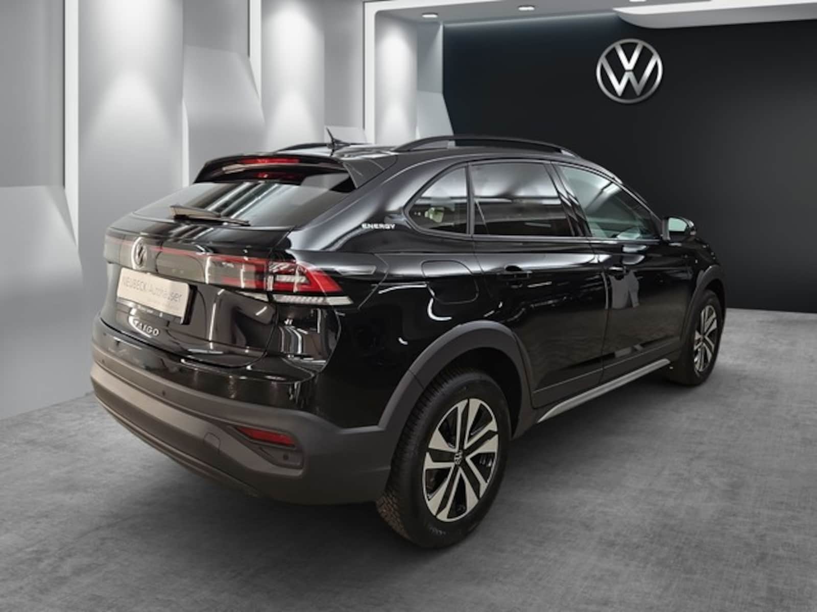 Volkswagen Taigo – Bild 13