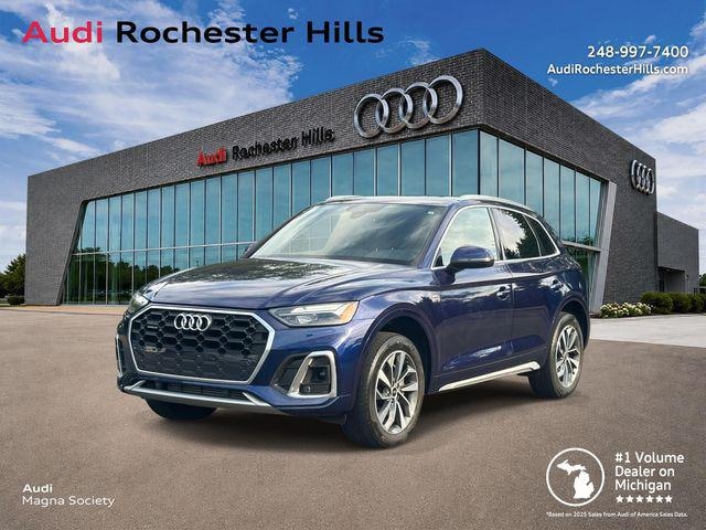 Photo of 2023 Audi Q5