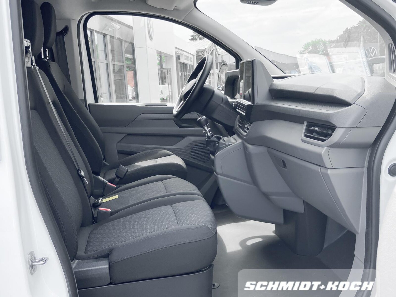 Volkswagen Transporter Kasten langer Radstand – Bild 5
