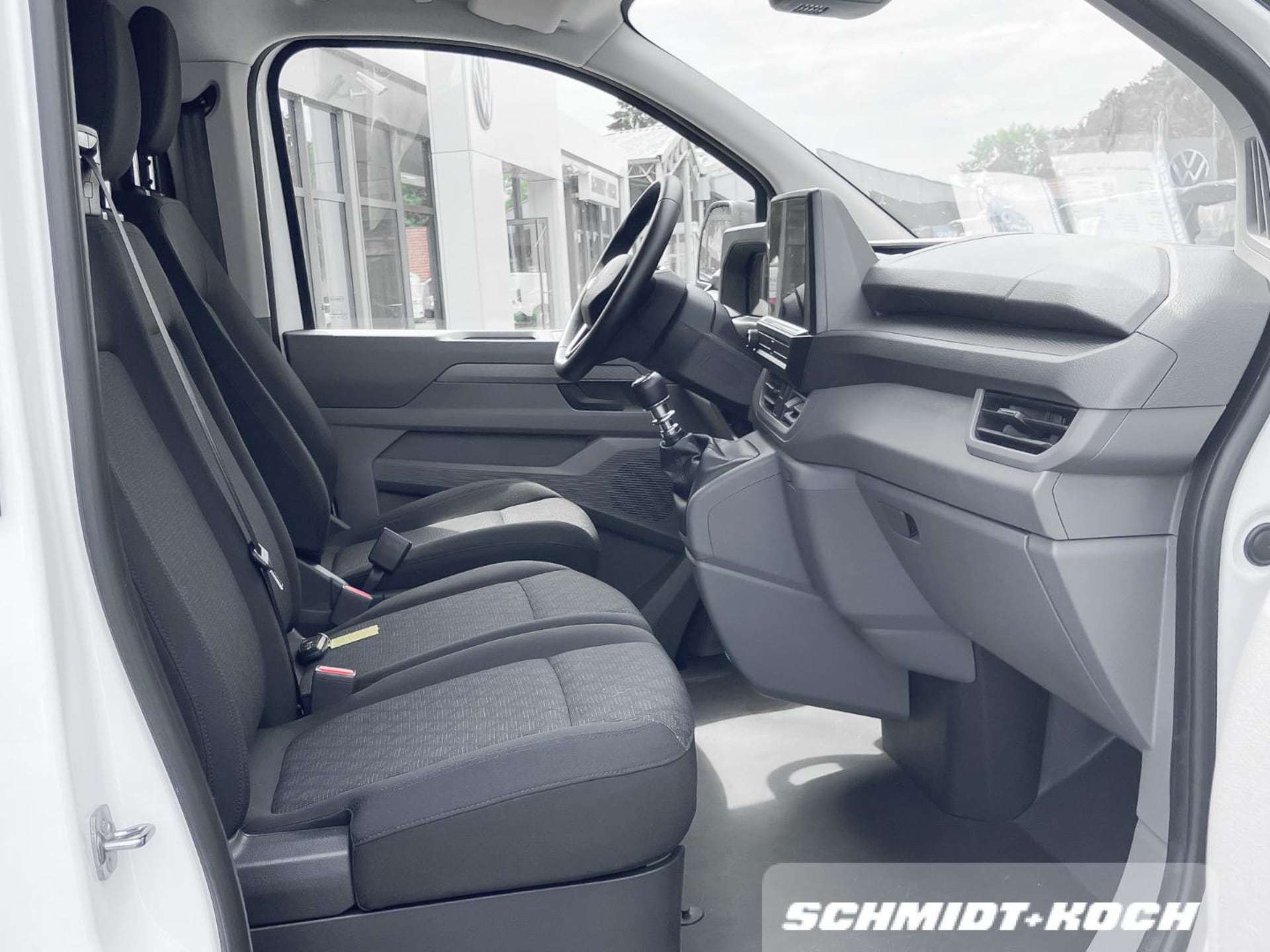 Volkswagen Transporter Kasten langer Radstand