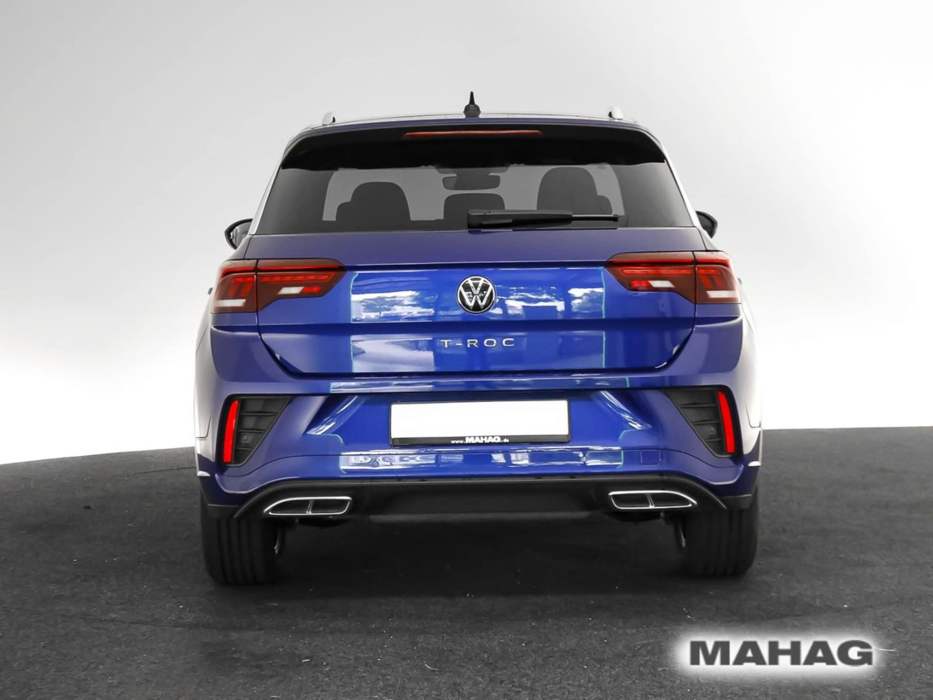 Volkswagen T-Roc R-Line