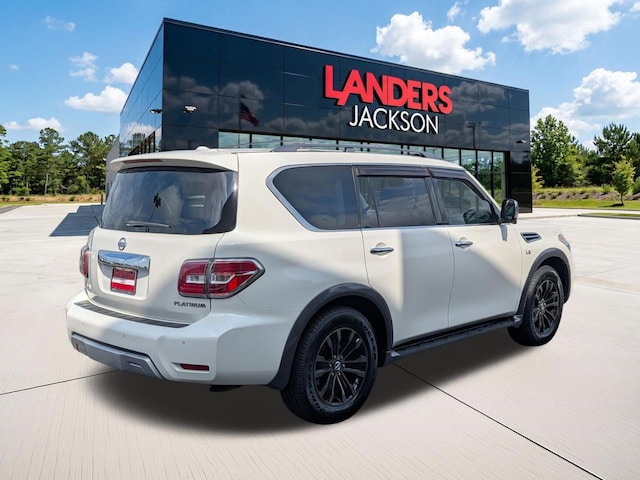 2017 Nissan Armada