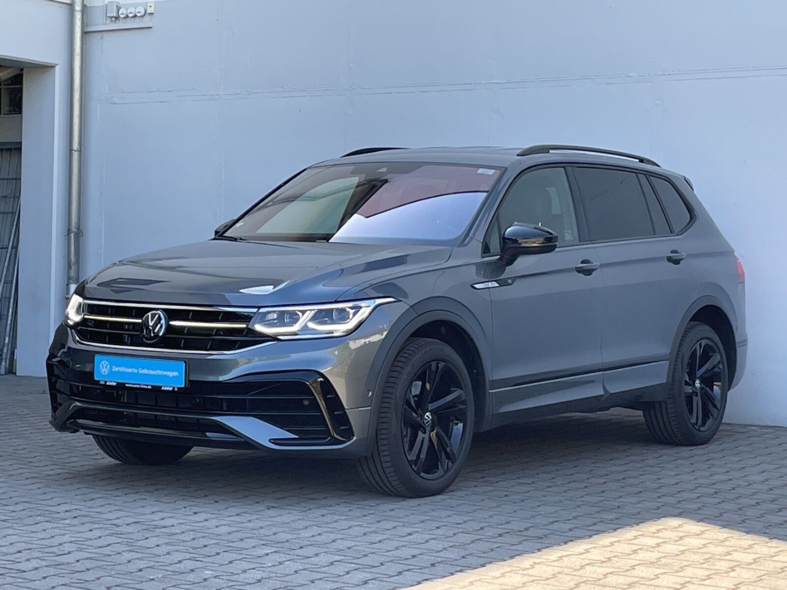 Volkswagen Tiguan Allspace – Bild 3