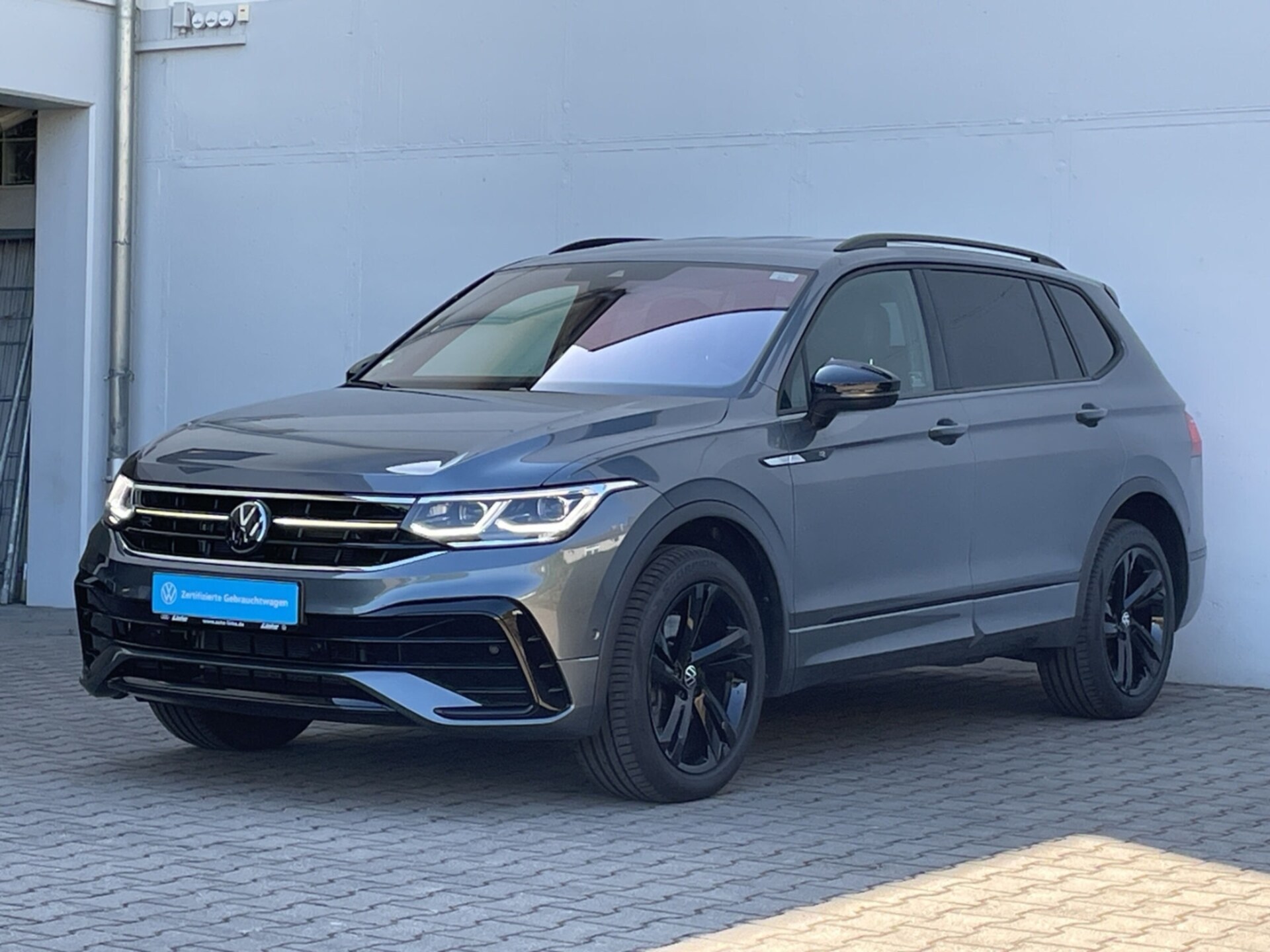 Volkswagen Tiguan Allspace R-Line