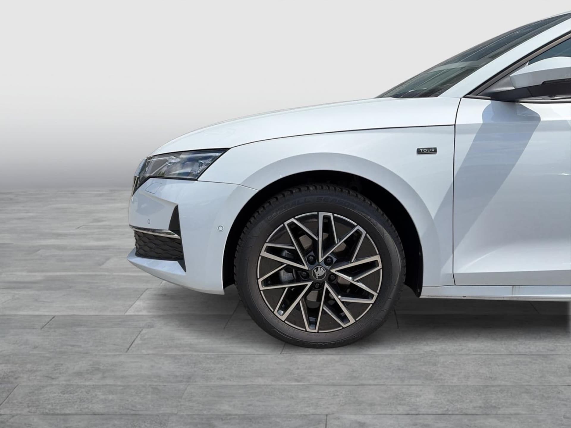 Skoda Octavia Combi Tour
