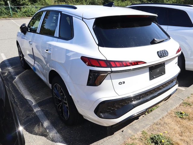 2026 Audi Q3 SUV