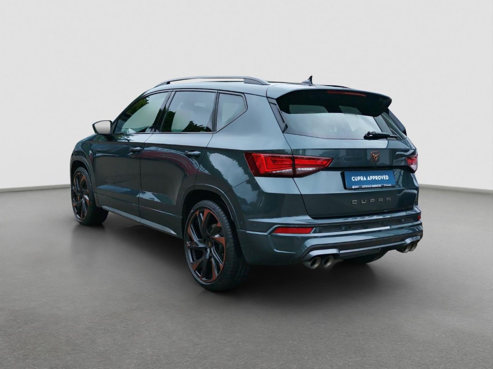 CUPRA Ateca VZ