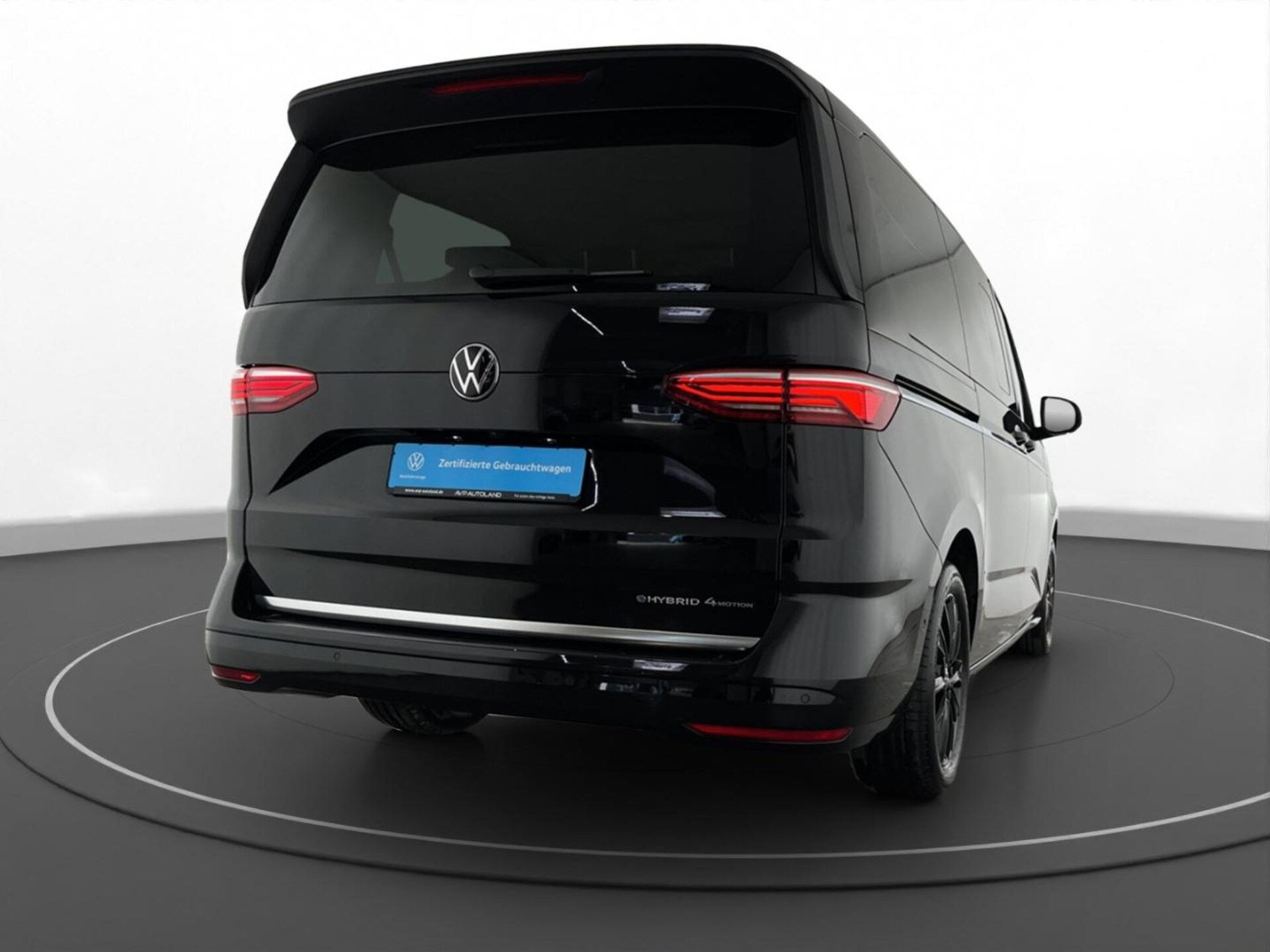 Volkswagen Multivan Langversion Style