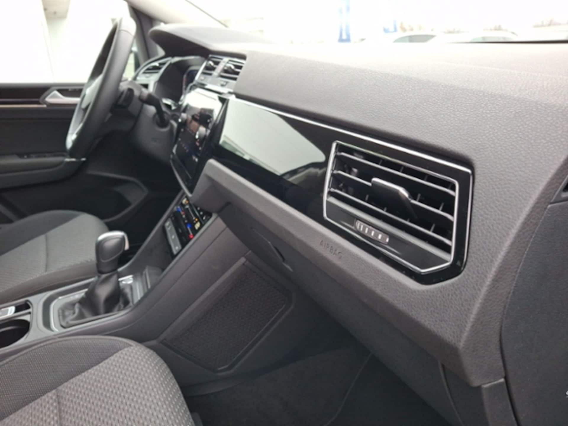 Volkswagen Touran Comfortline