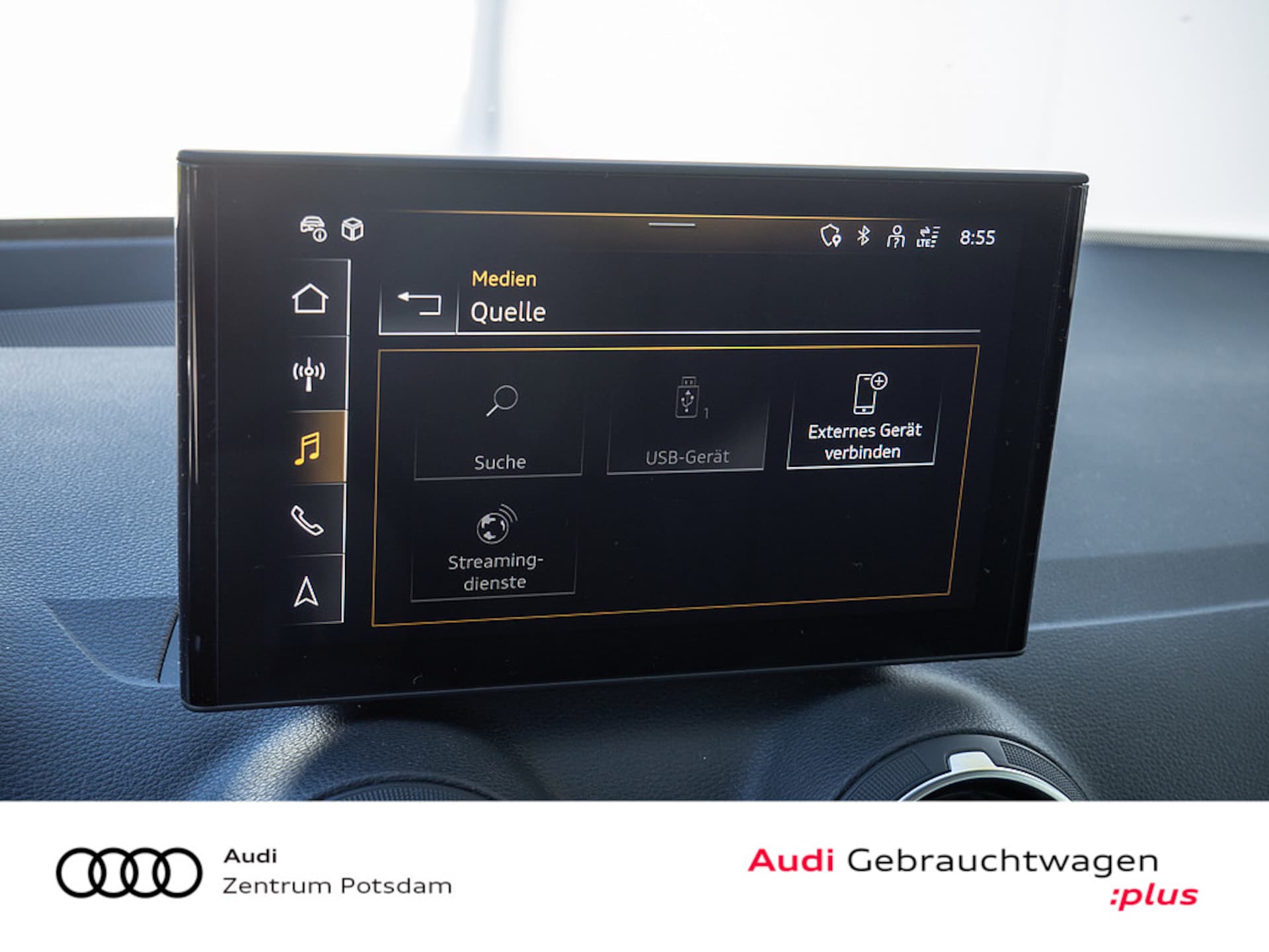 Audi Q2 Advanced