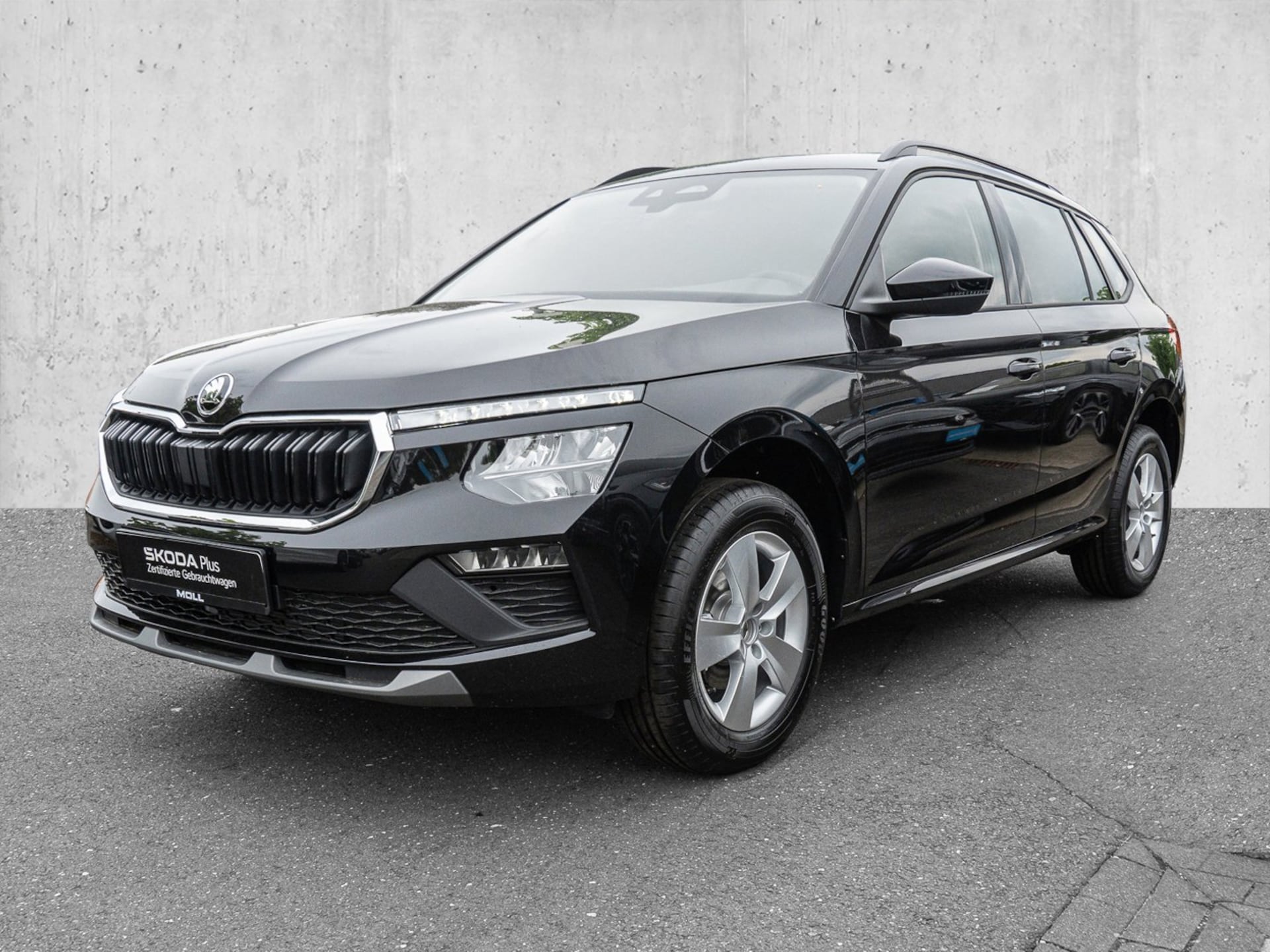 Skoda Kamiq Selection