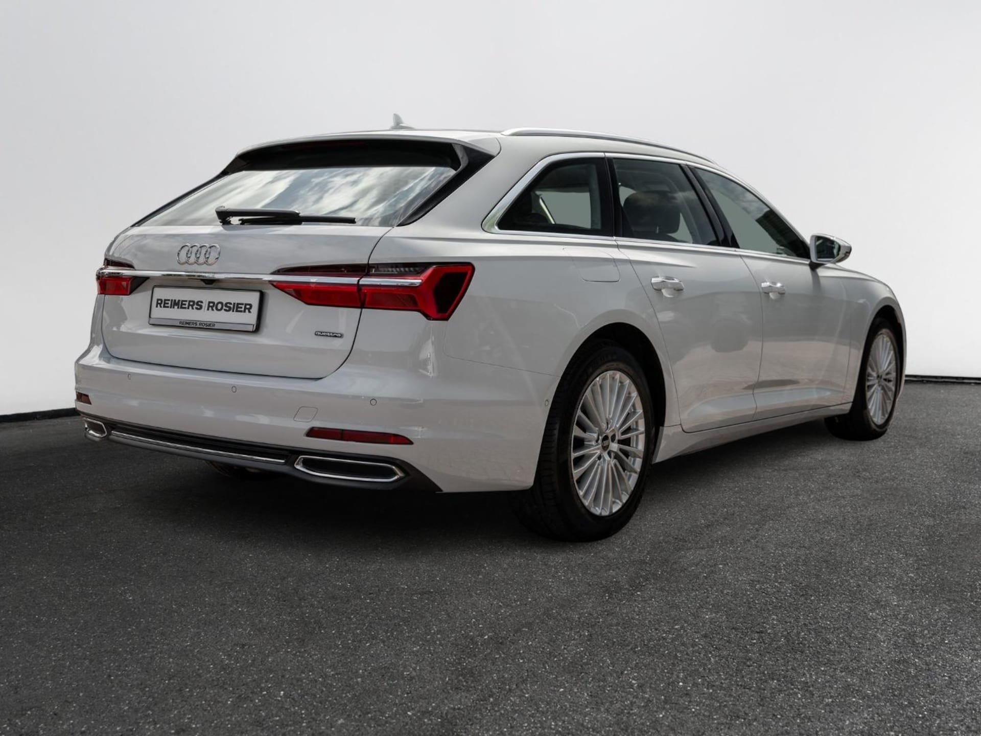 Audi A6 Avant TFSI e Design