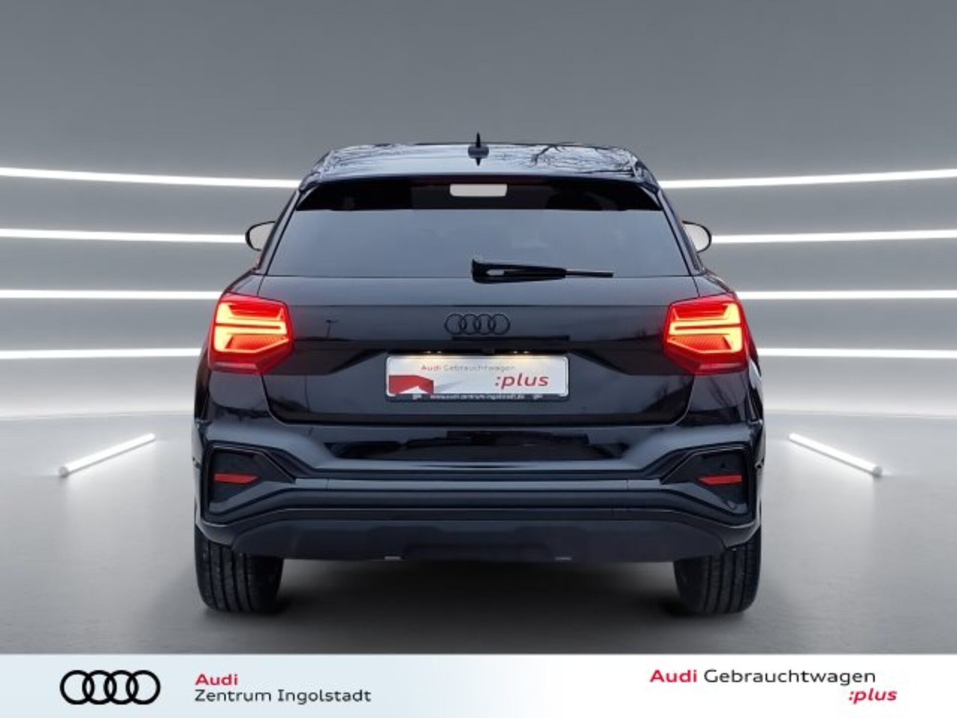 Audi Q2 S line