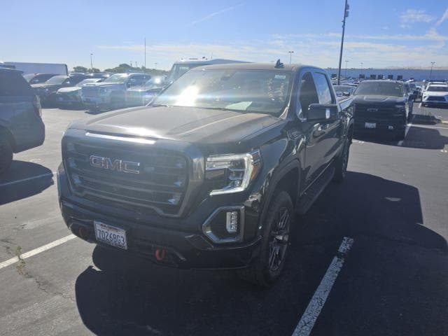 2021 GMC Sierra