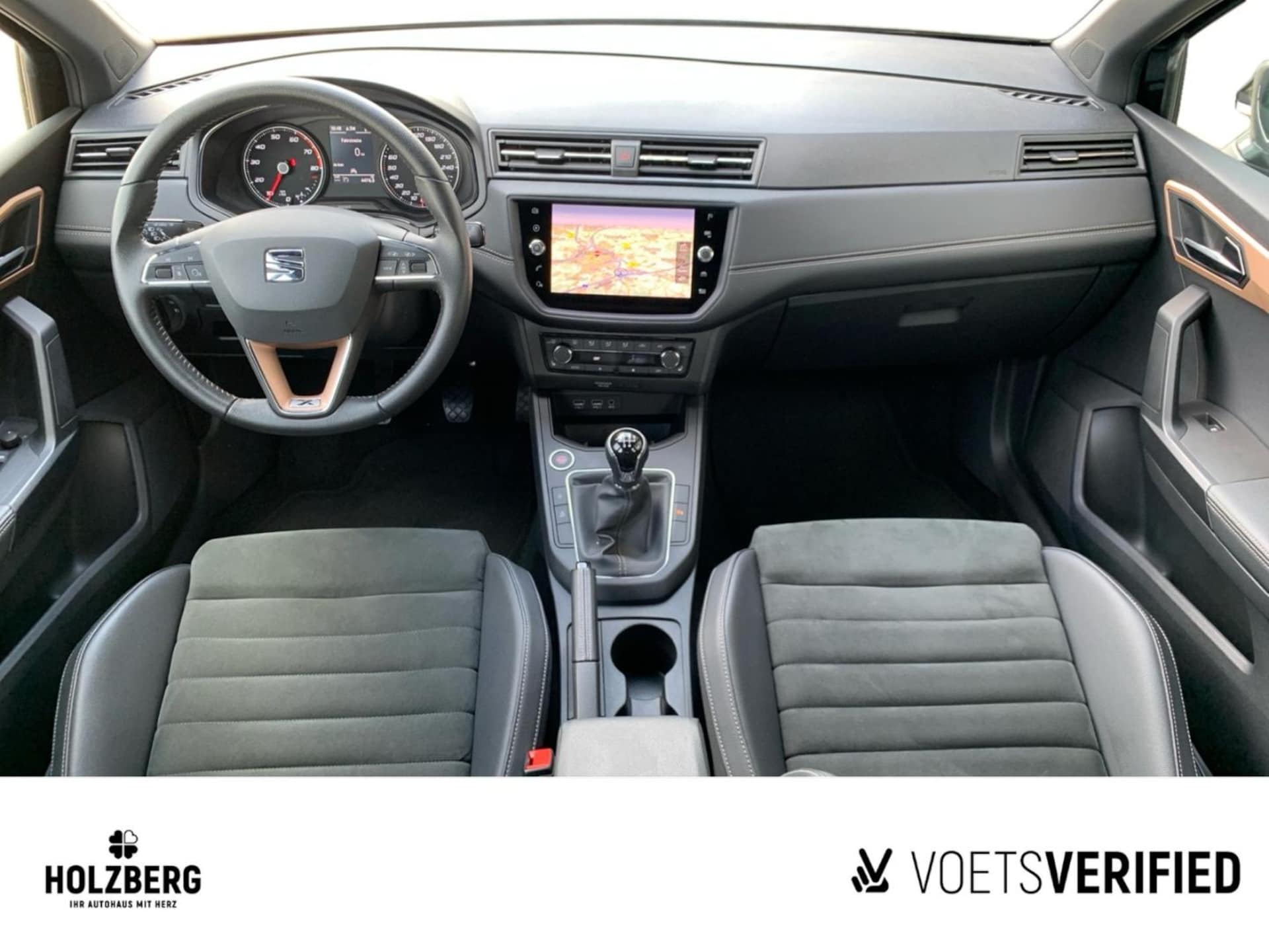 SEAT Ibiza Xcellence
