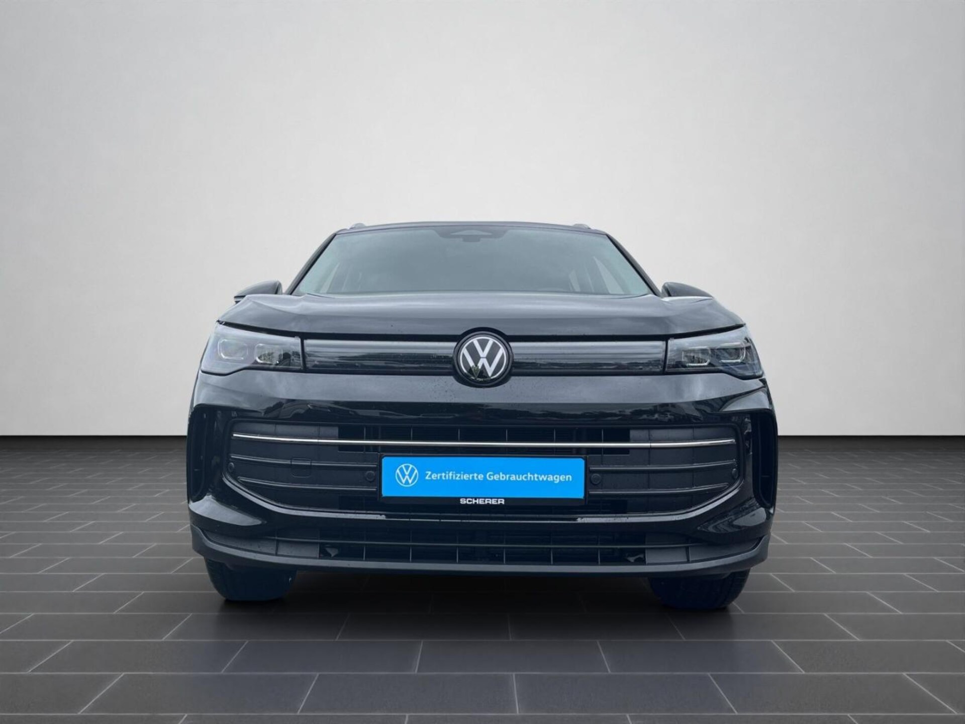 Volkswagen Tiguan Life