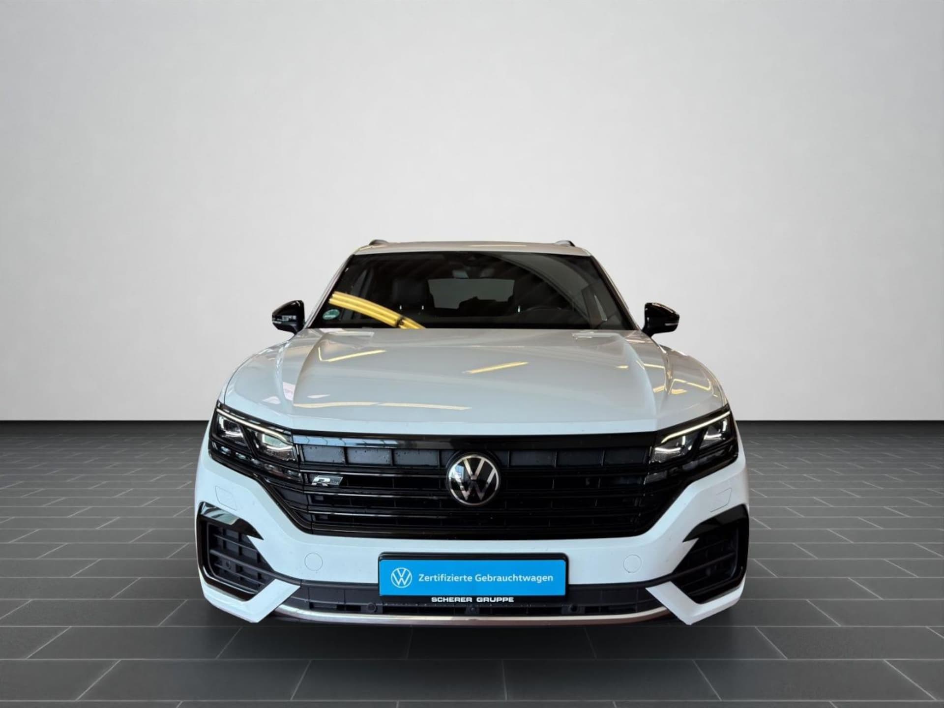 Volkswagen Touareg R-Line