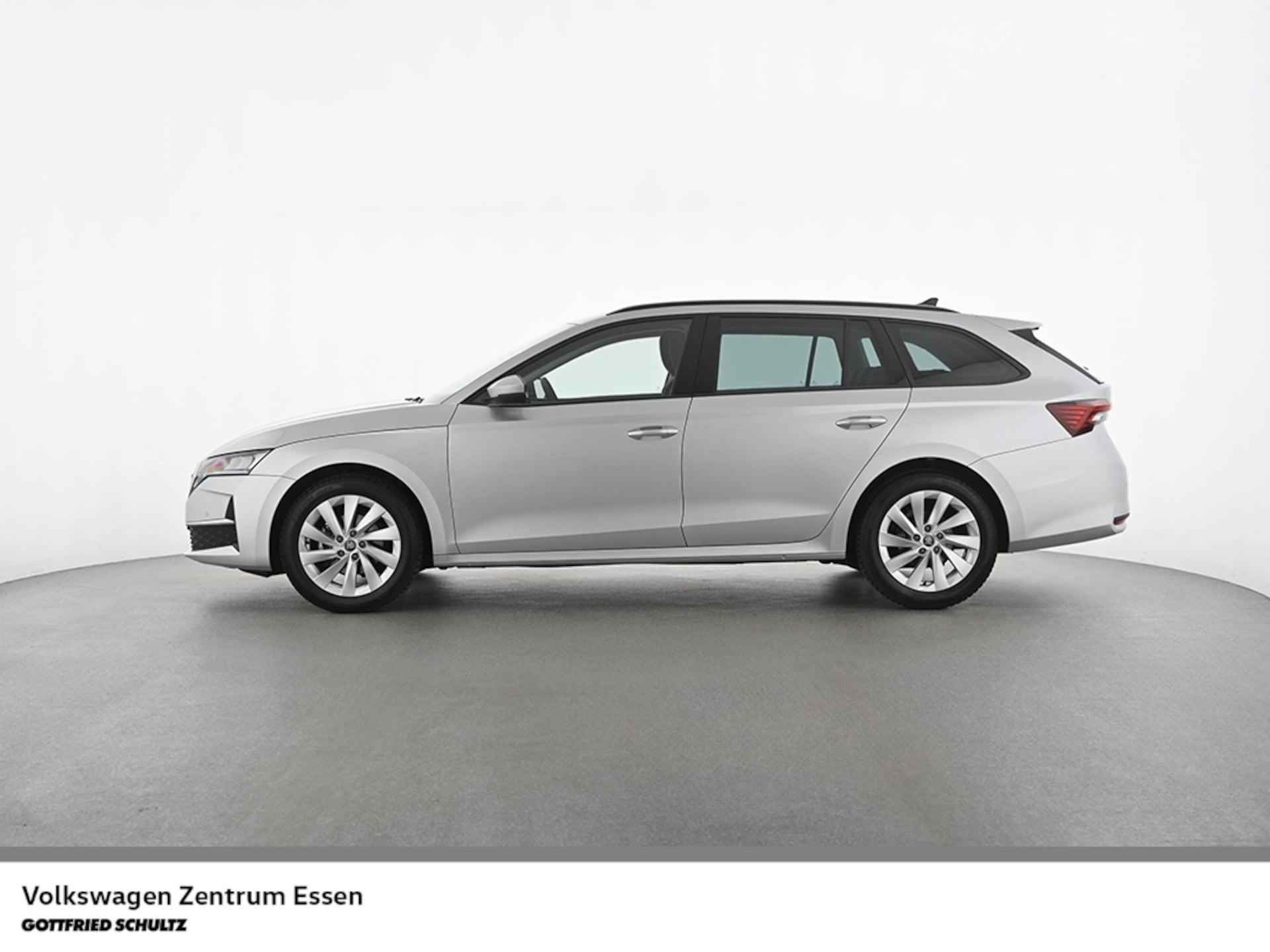 Skoda Octavia Combi Selection