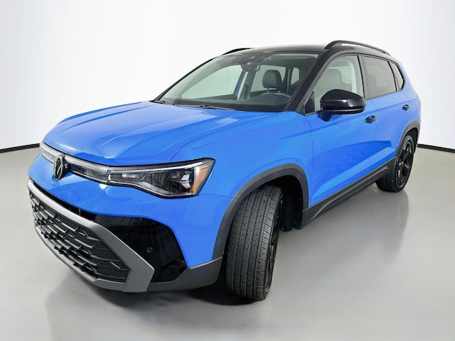 2025 Volkswagen Taos