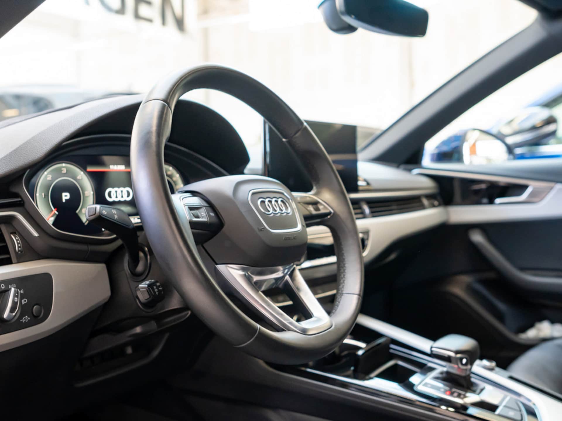 Audi A4 Avant Advanced