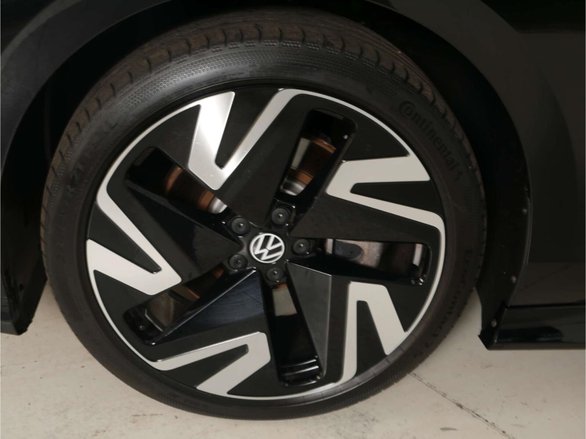 Volkswagen ID.7 Tourer GTX