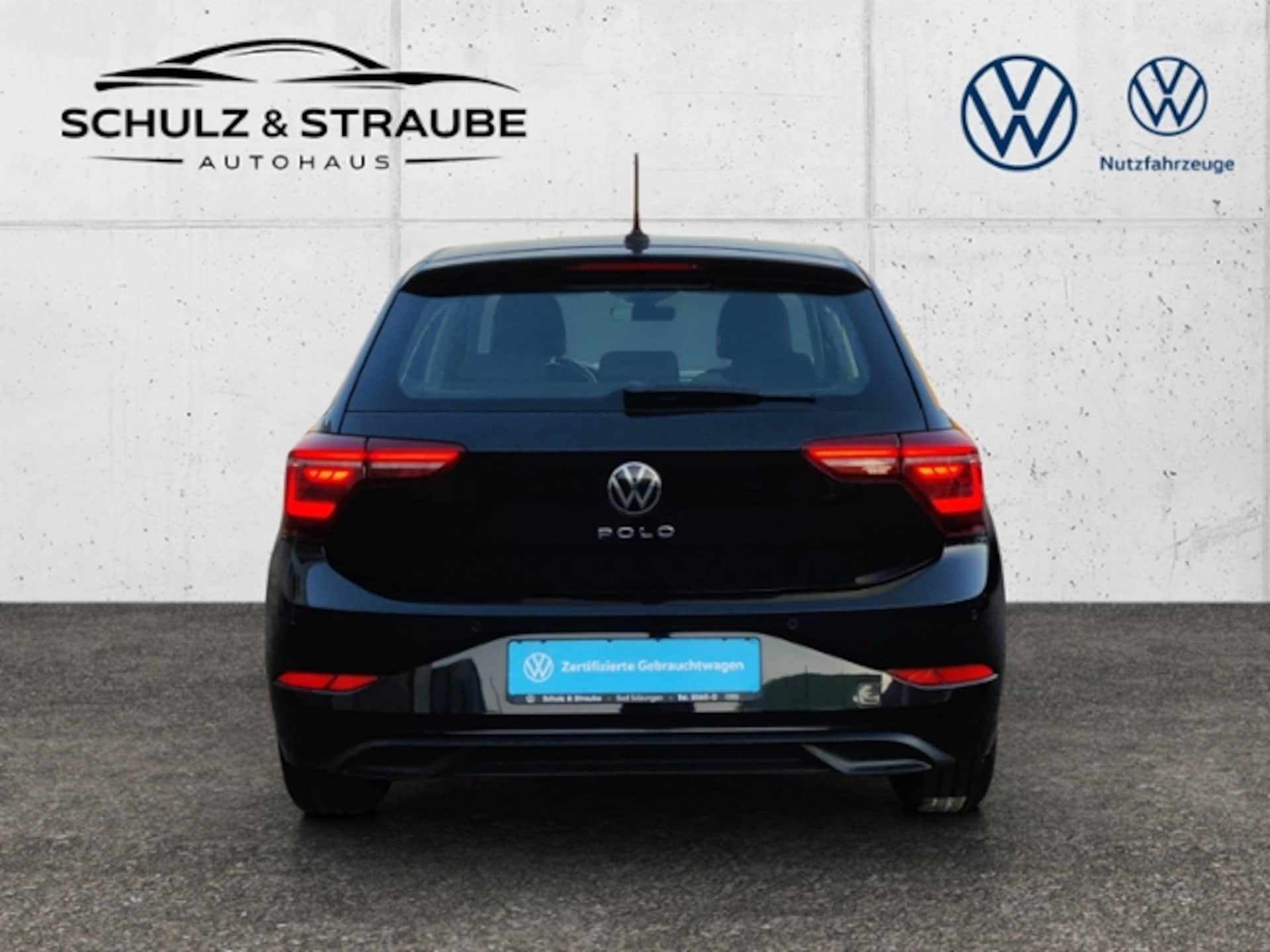 Volkswagen Polo Style