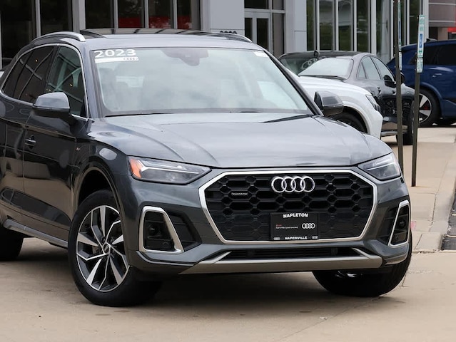 2023 Audi Q5