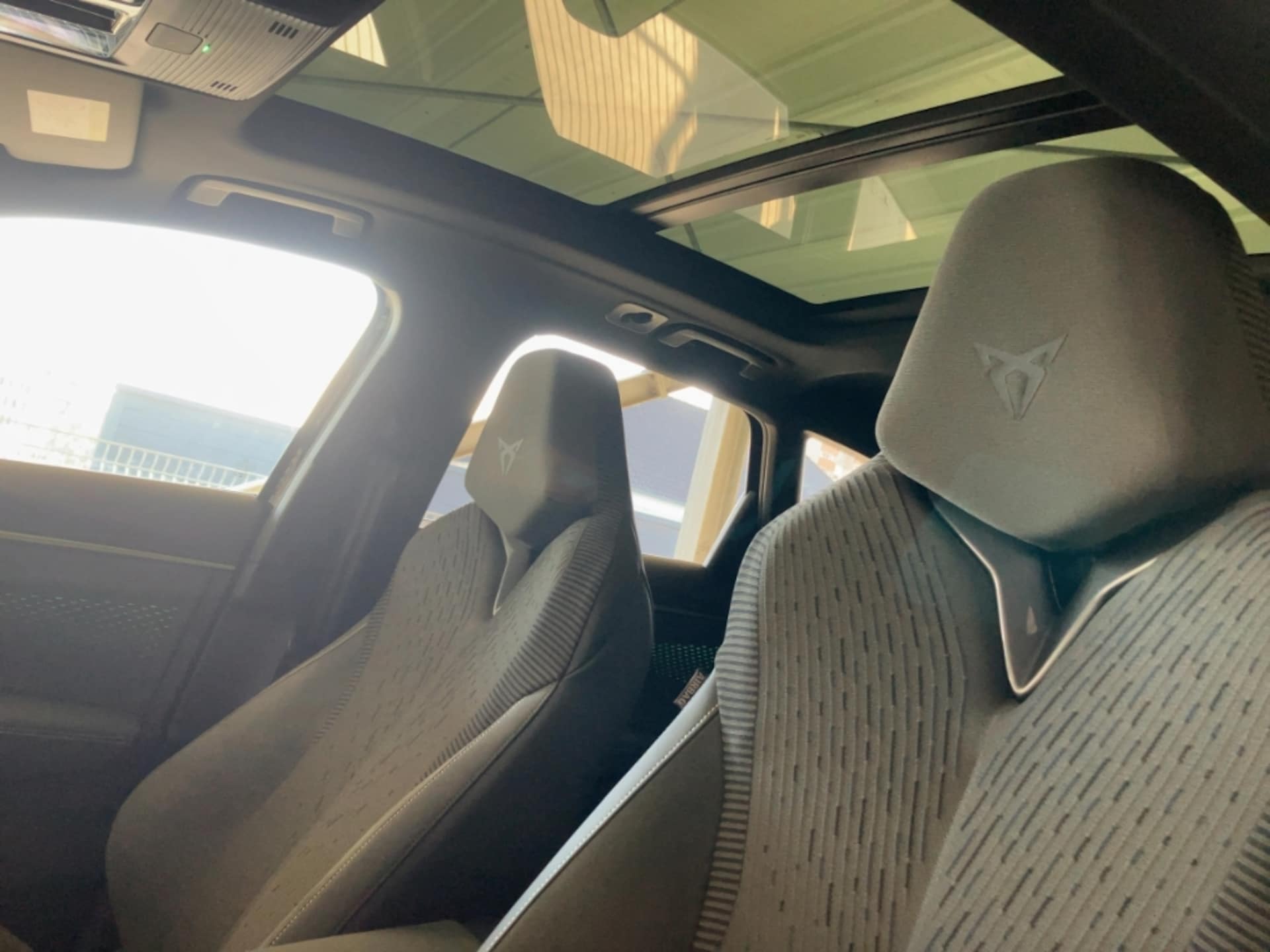 CUPRA Terramar VZ