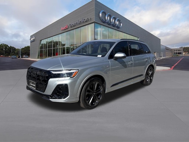 Photo of 2026 Audi Q7