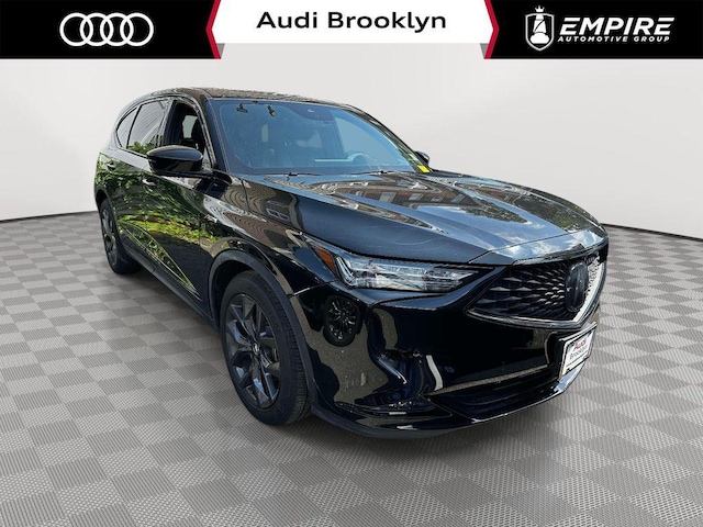 2024 Acura MDX