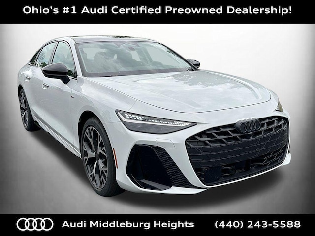 2026 Audi A6 Sedan
