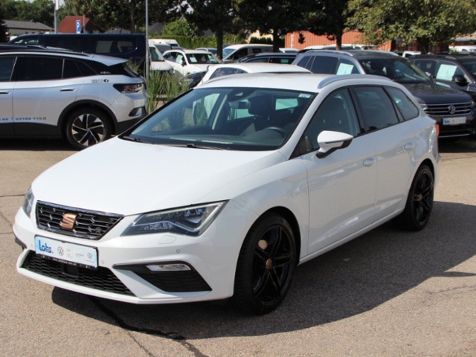 SEAT Leon Sportstourer FR