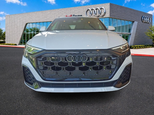 2026 Audi Q8