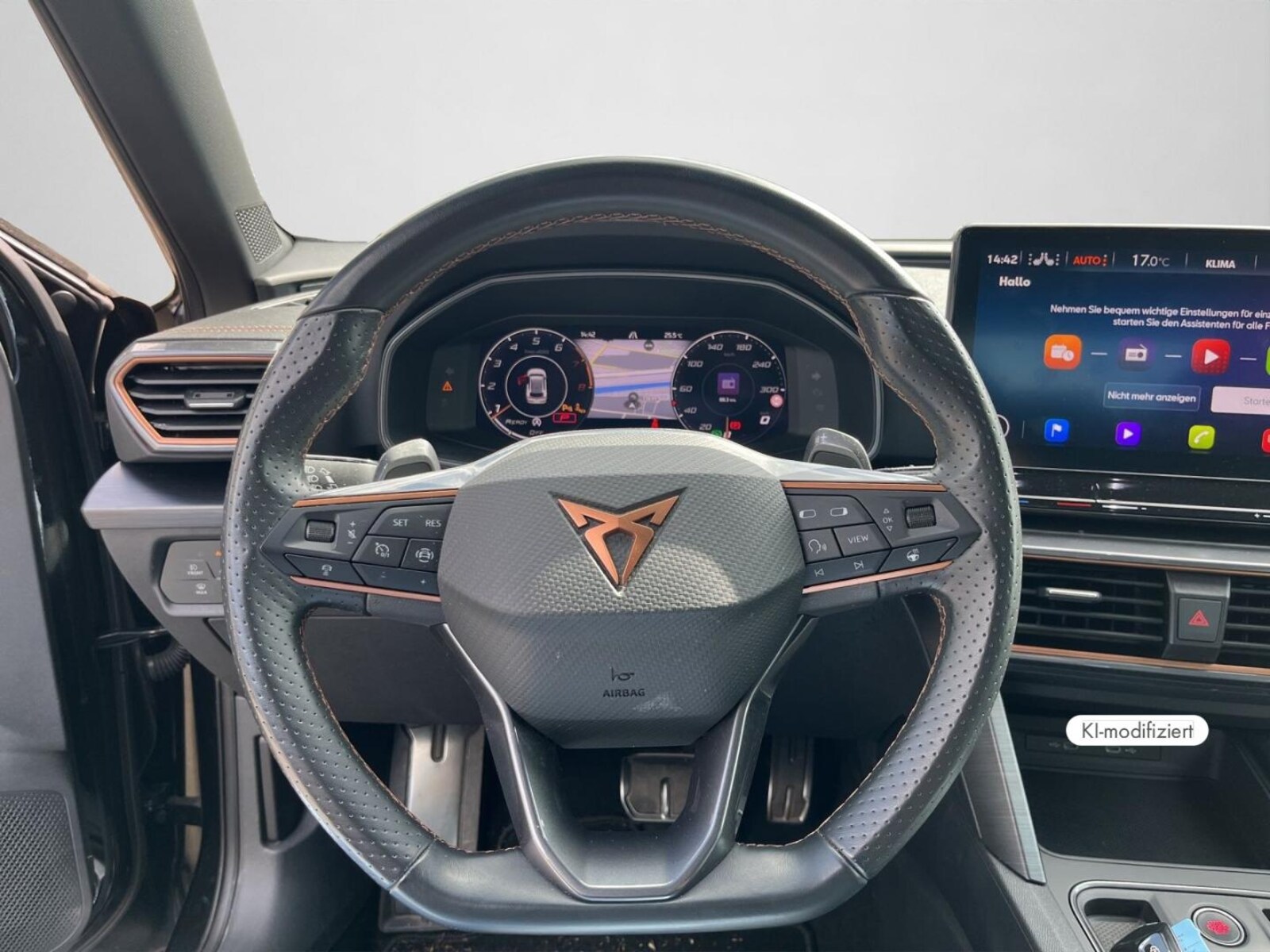 CUPRA Formentor – Bild 9