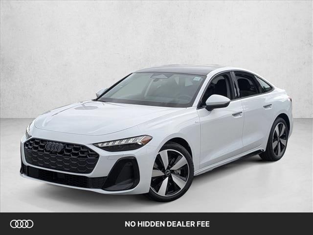 Photo of 2026 Audi A5 Sedan