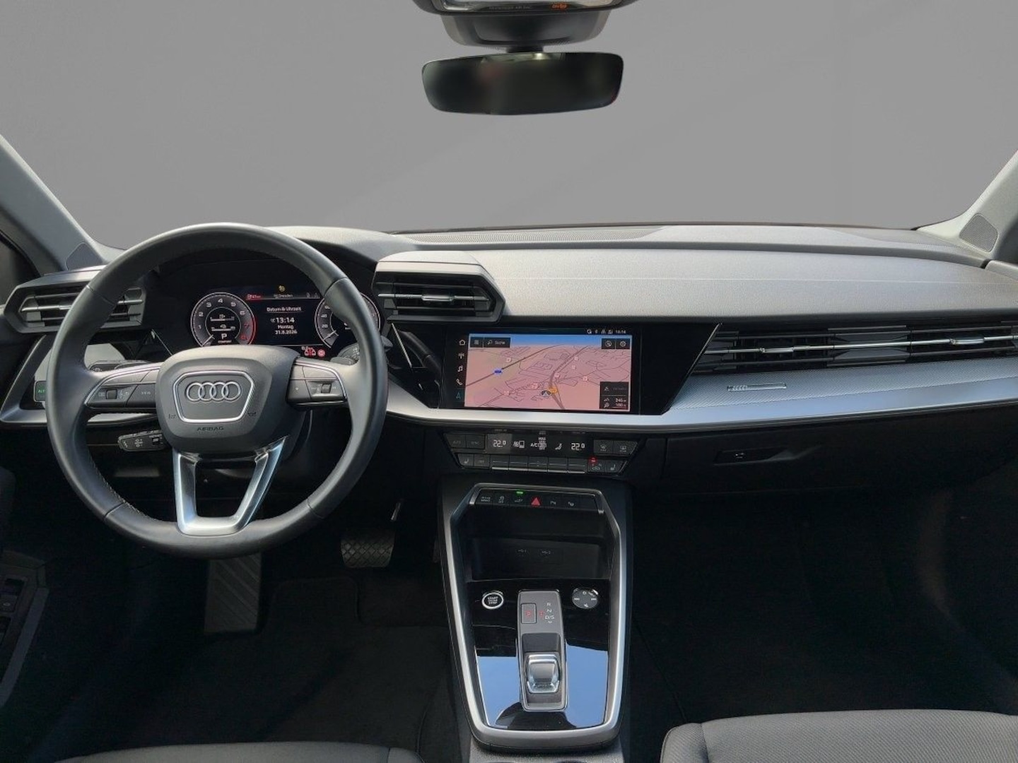 Bild über Audi A3 Sportback TFSI e advanced 40 TFSI e S tronic - für weitere Informationen kontaktieren Sie den Audi Partner