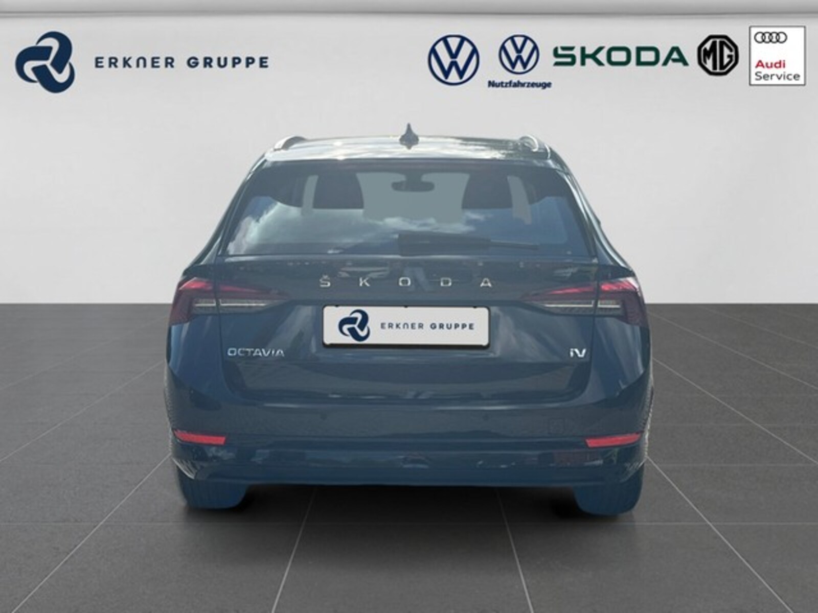 Škoda Octavia Combi – Bild 4