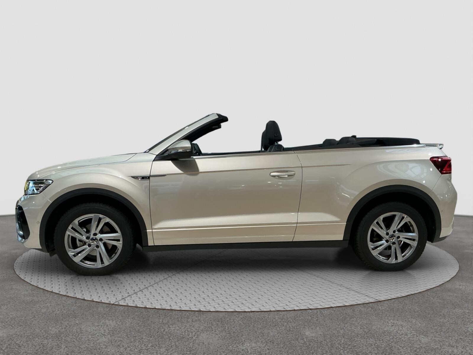 Volkswagen T-Roc Cabriolet – Bild 8