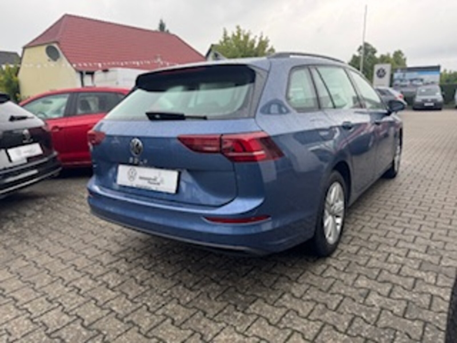 Volkswagen Golf Variant – Bild 6