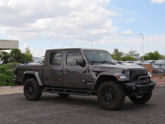 2021 Jeep Gladiator