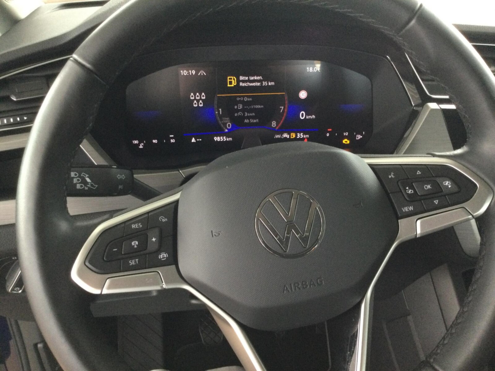 Volkswagen Touran – Bild 13