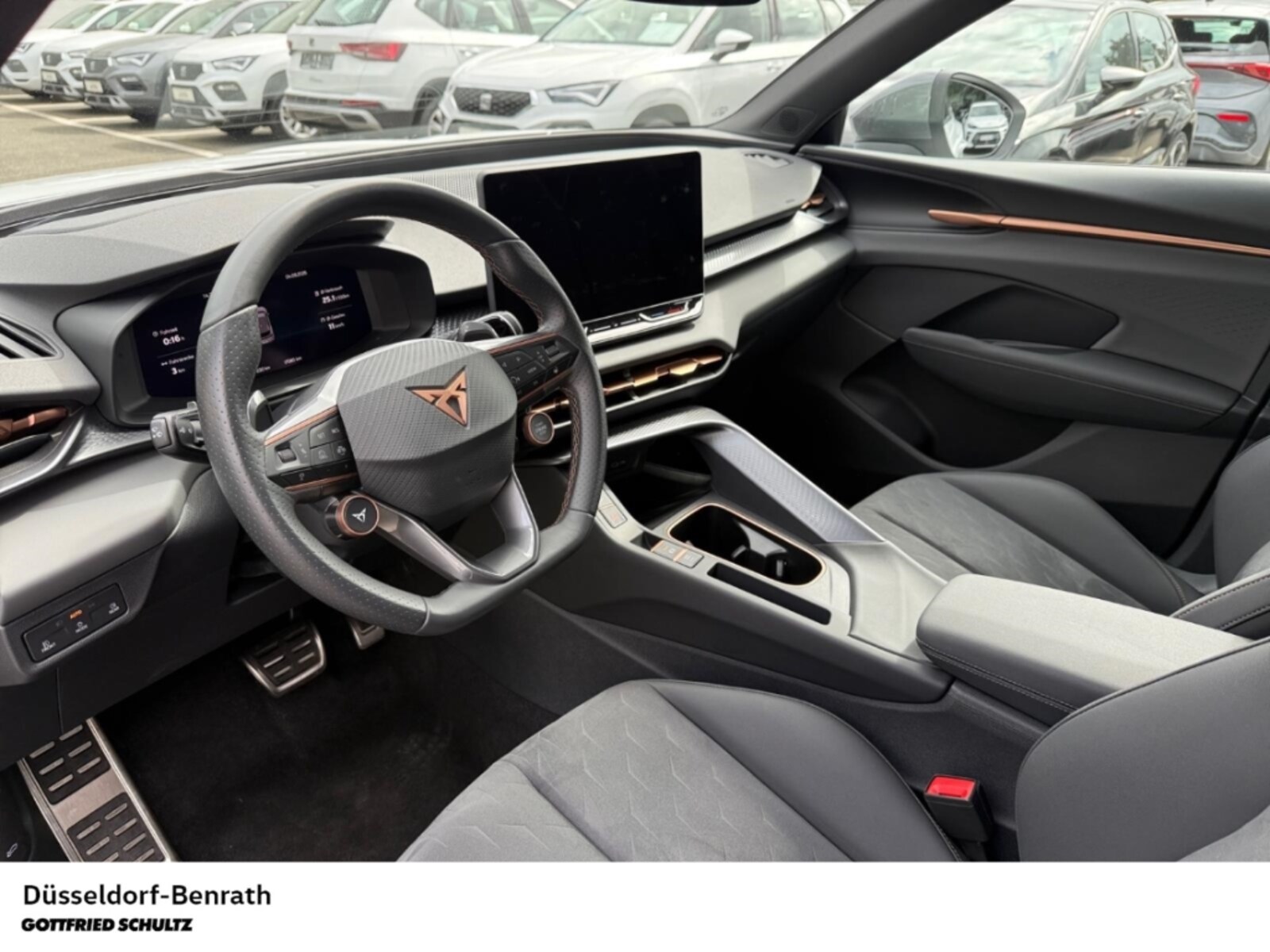 CUPRA Terramar – Bild 12