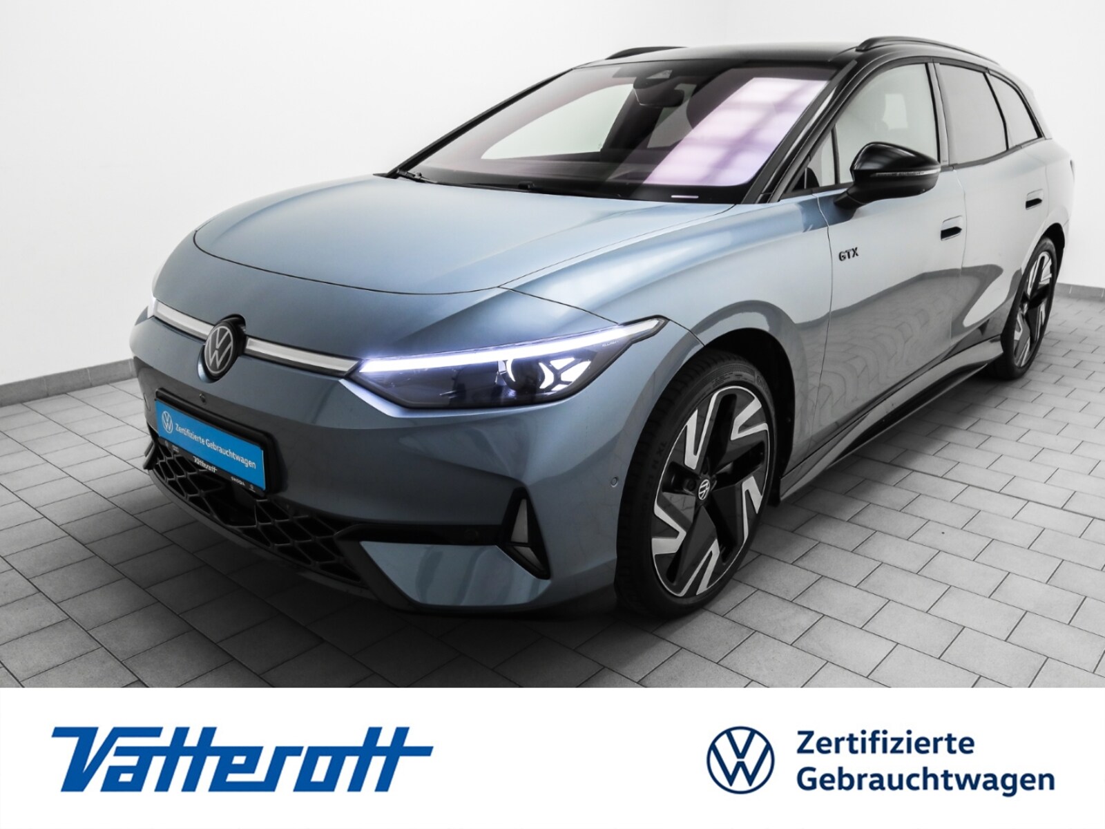 Volkswagen ID.7 Tourer