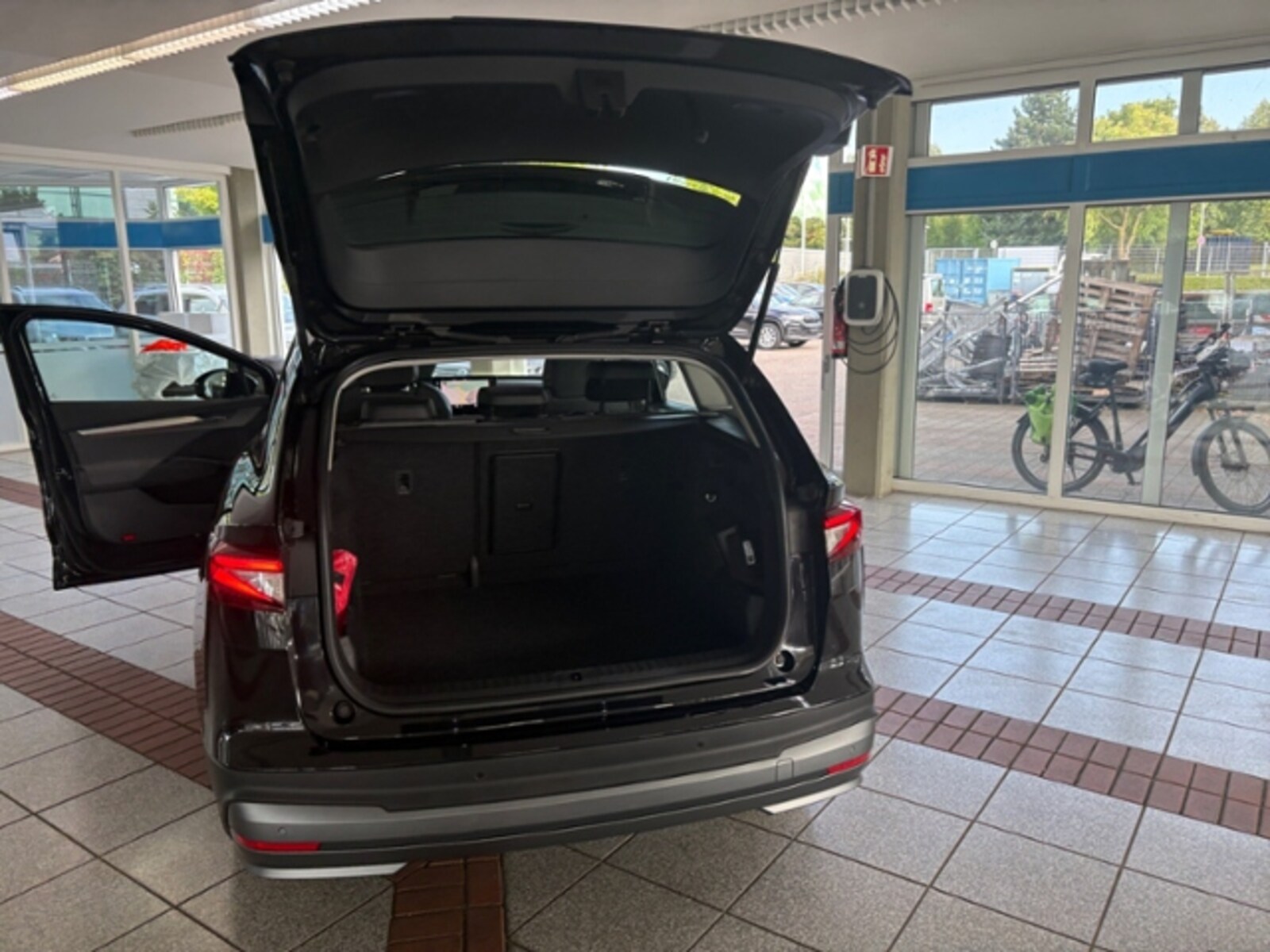 Škoda Enyaq – Bild 20