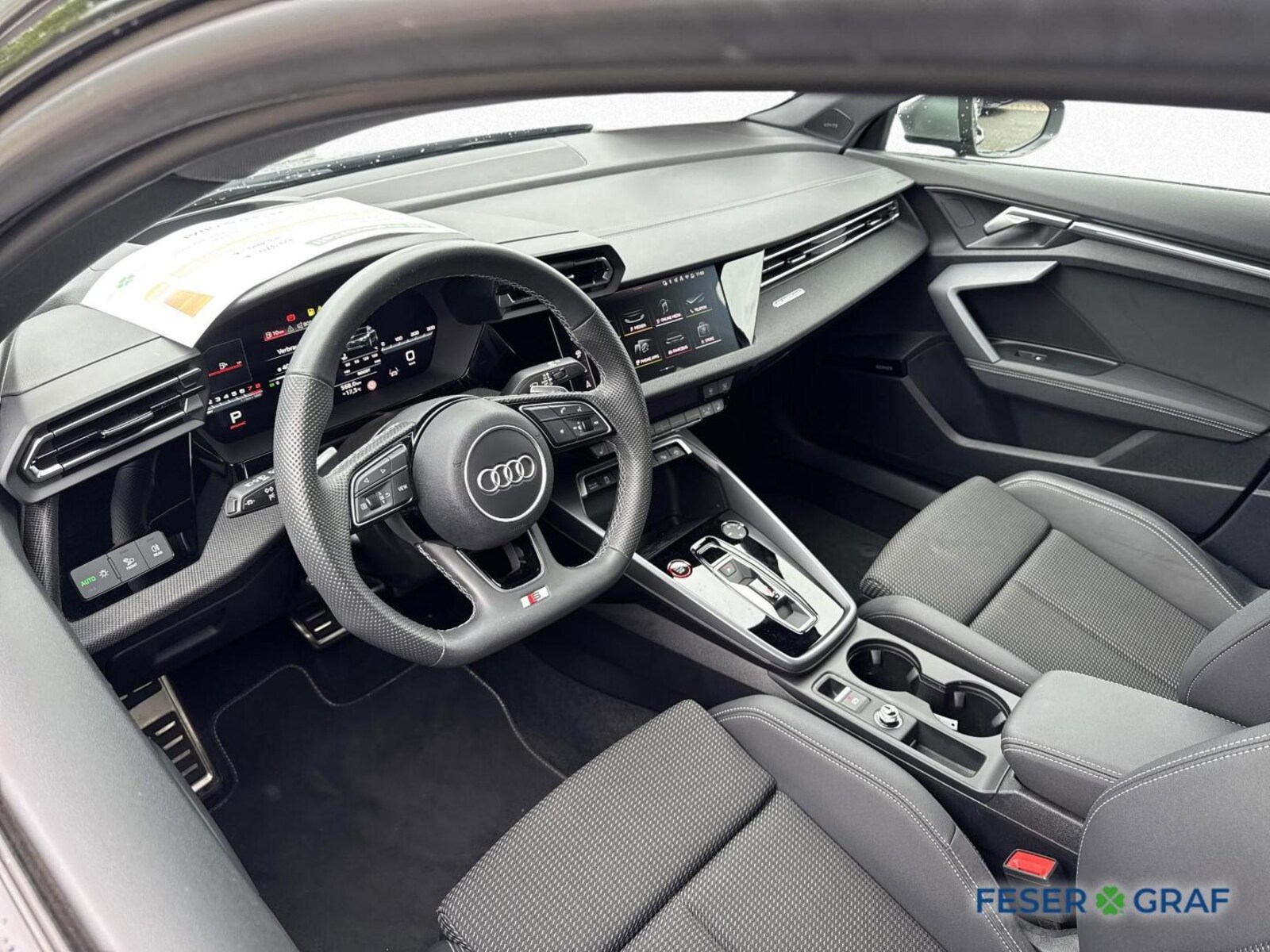 Audi S3 Limousine – Bild 8