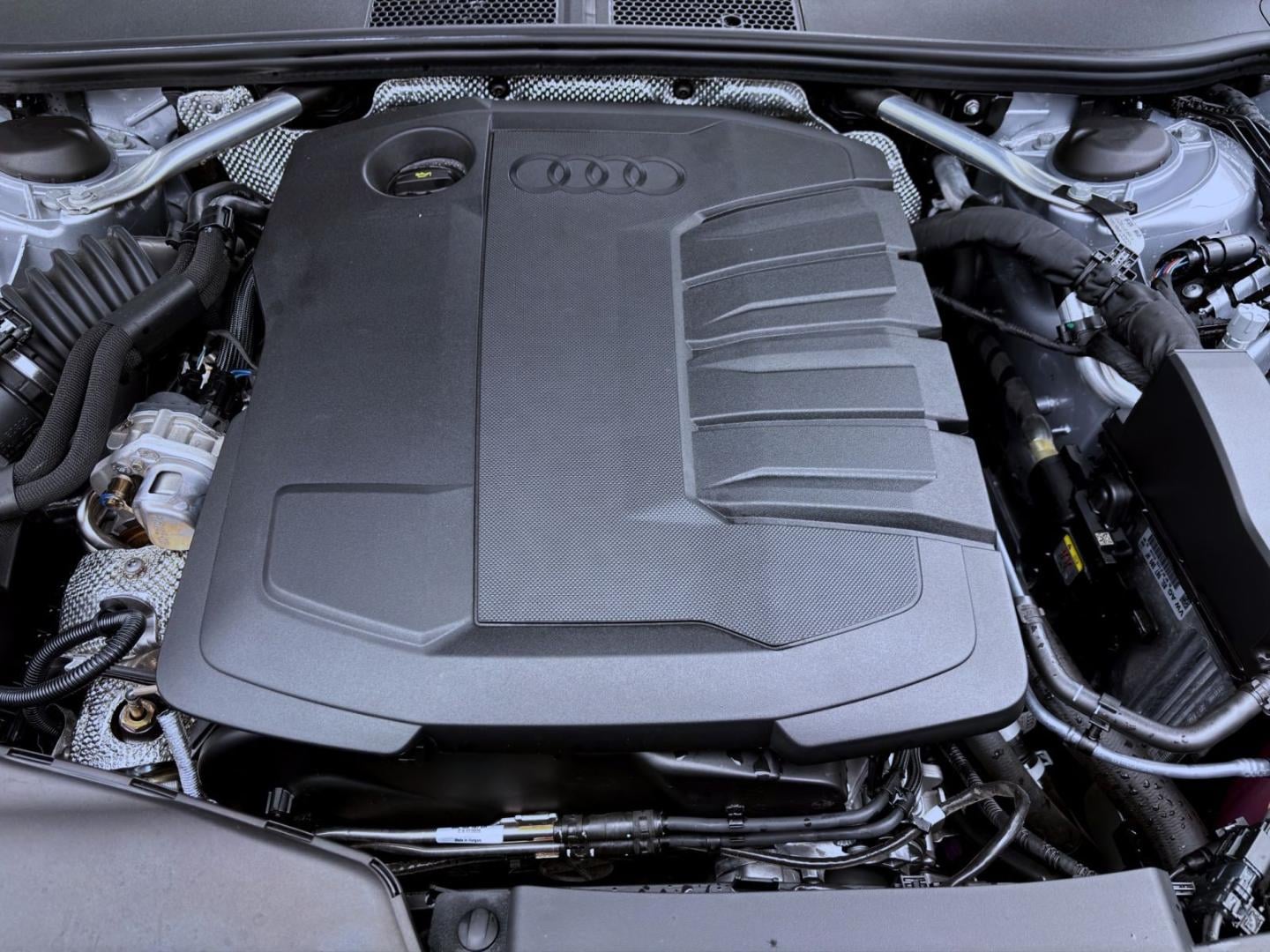 Bild über Audi A5 Limousine TDI 150 kW S tronic - für weitere Informationen kontaktieren Sie den Audi Partner