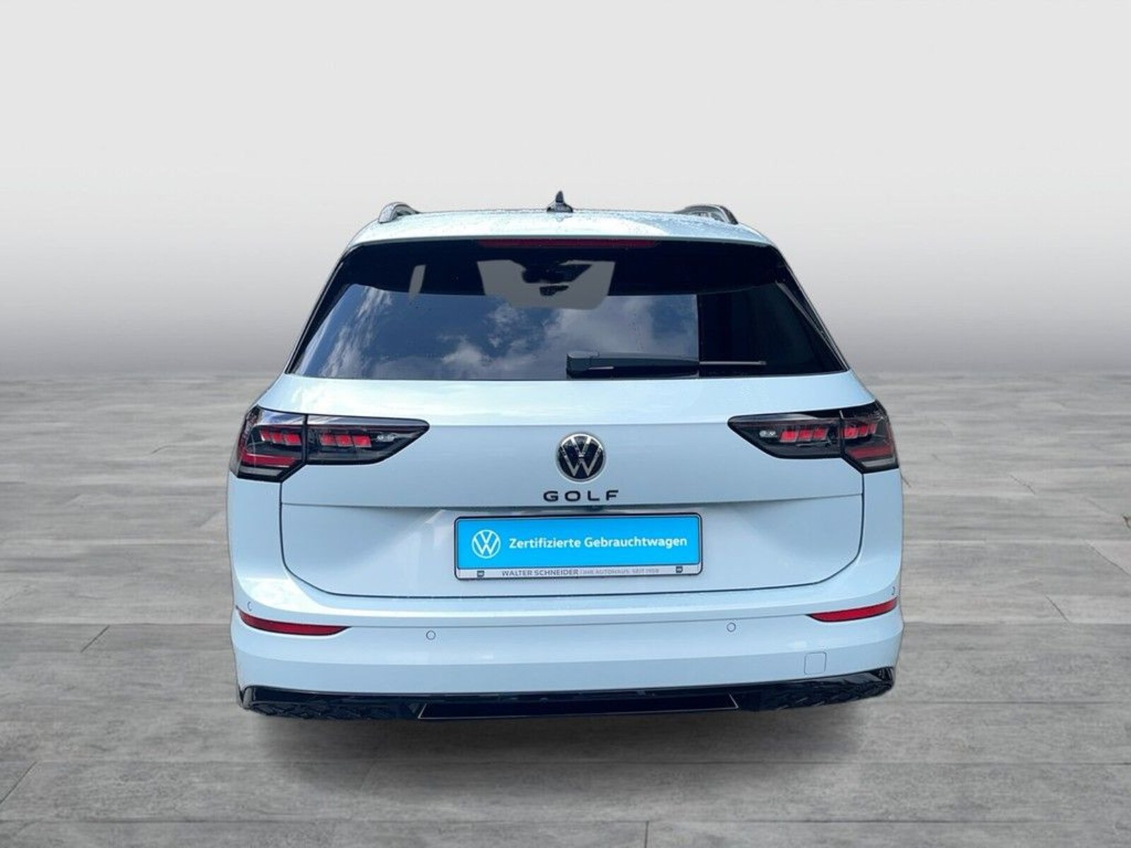 Volkswagen Golf Variant – Bild 5