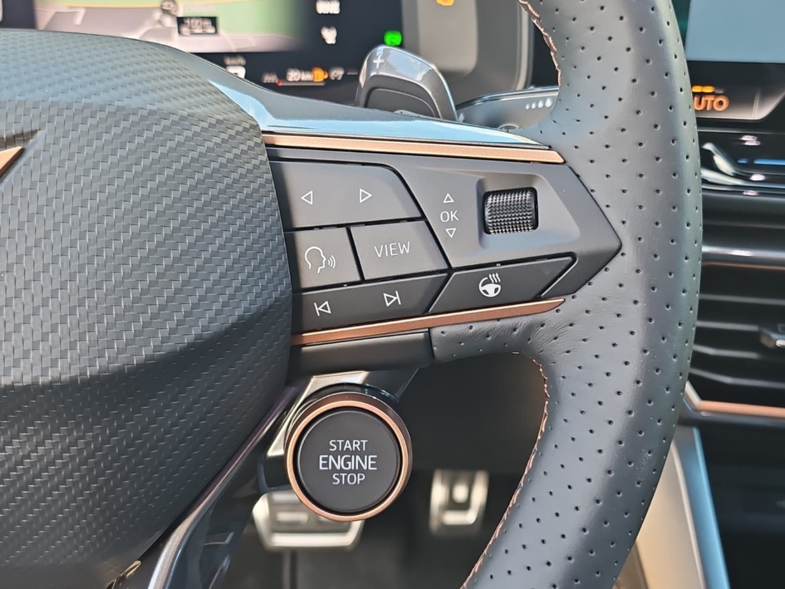 CUPRA Leon Sportstourer – Bild 14