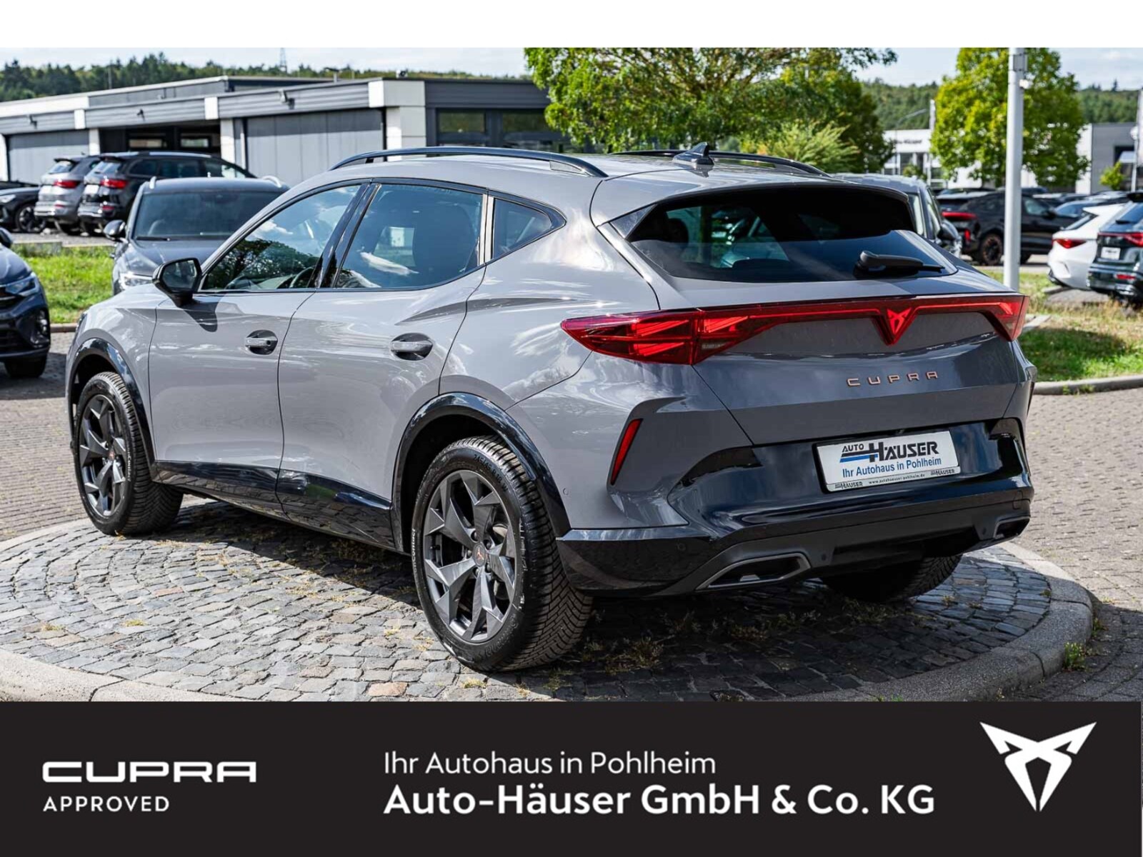 CUPRA Formentor – Bild 3