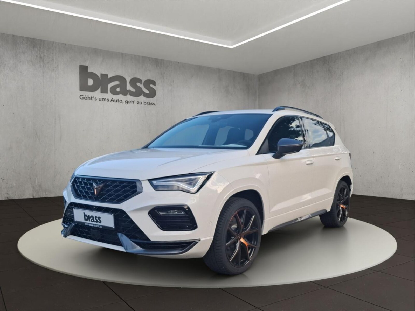 CUPRA Ateca